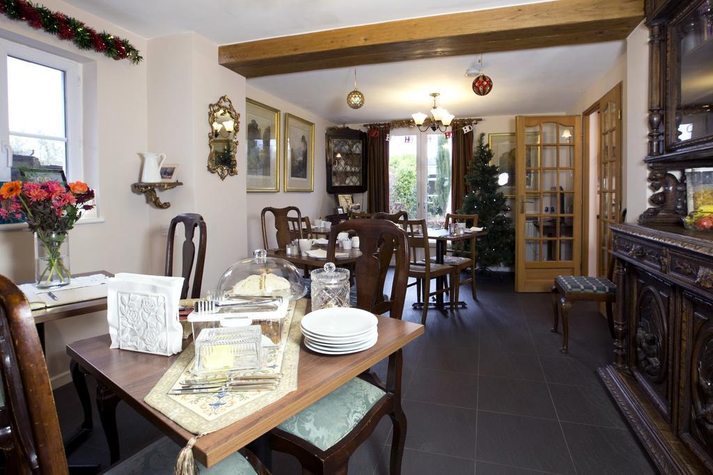 The Blacksmith'S House Bed and Breakfast Brockenhurst Εξωτερικό φωτογραφία