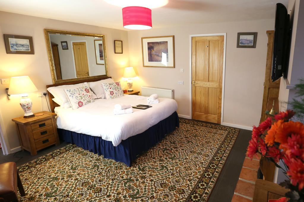The Blacksmith'S House Bed and Breakfast Brockenhurst Εξωτερικό φωτογραφία