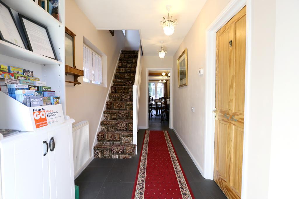 The Blacksmith'S House Bed and Breakfast Brockenhurst Εξωτερικό φωτογραφία
