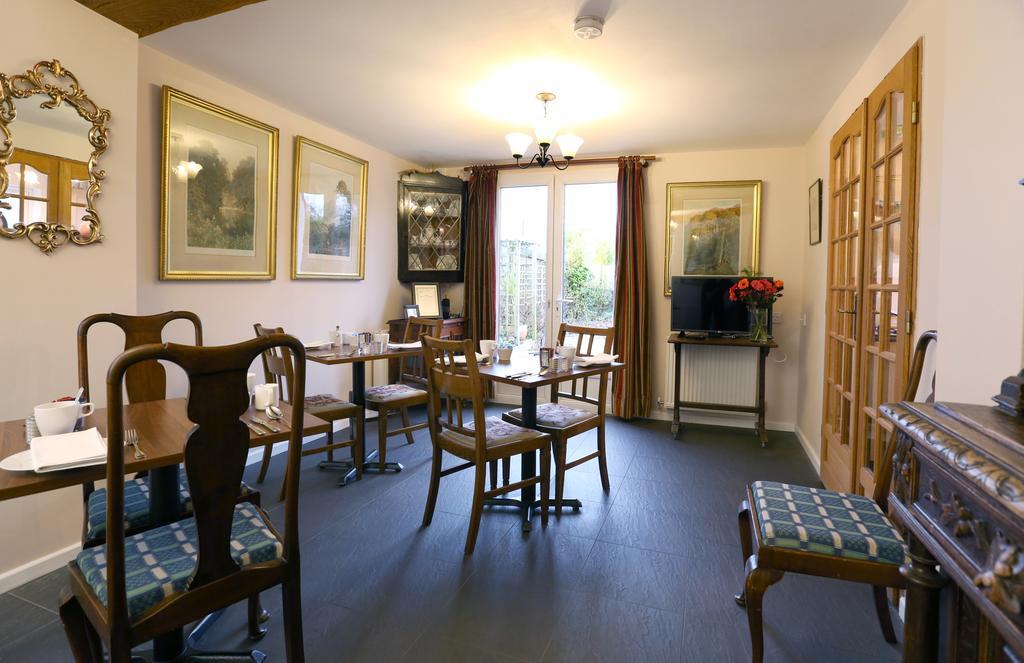 The Blacksmith'S House Bed and Breakfast Brockenhurst Εξωτερικό φωτογραφία