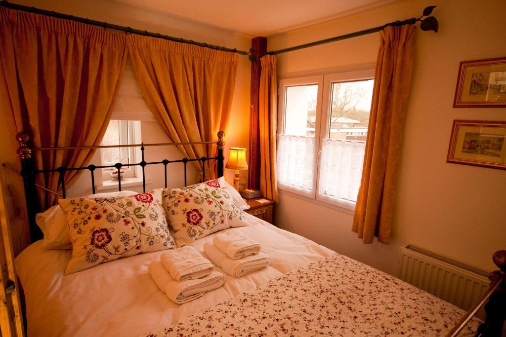 The Blacksmith'S House Bed and Breakfast Brockenhurst Δωμάτιο φωτογραφία