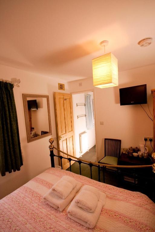 The Blacksmith'S House Bed and Breakfast Brockenhurst Δωμάτιο φωτογραφία